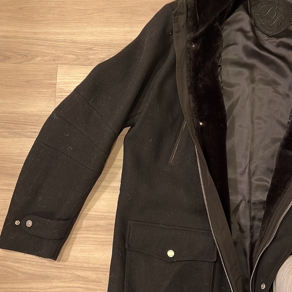 Black Rivet Jacket - Picture 4 of 6